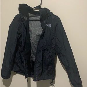 Black north face